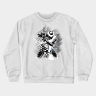 Oxaguian Crewneck Sweatshirt